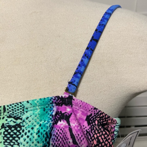 California sunshine two piece bikini - Picture 11 of 12